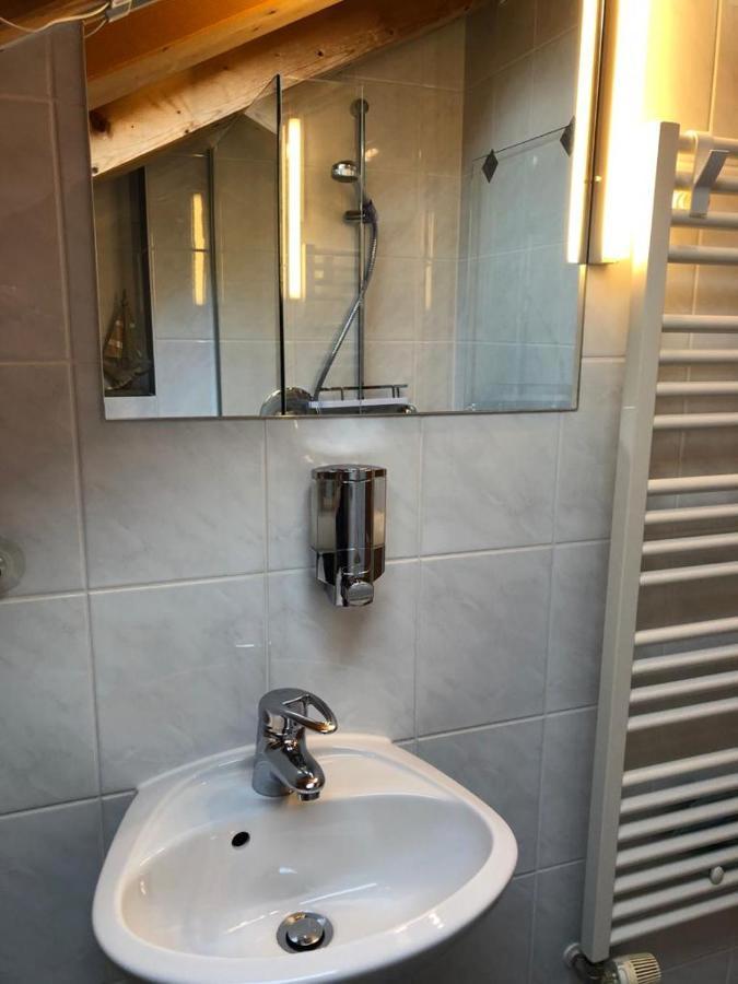 Ferienwohnung Uschi Willibald Wackersberg Екстериор снимка