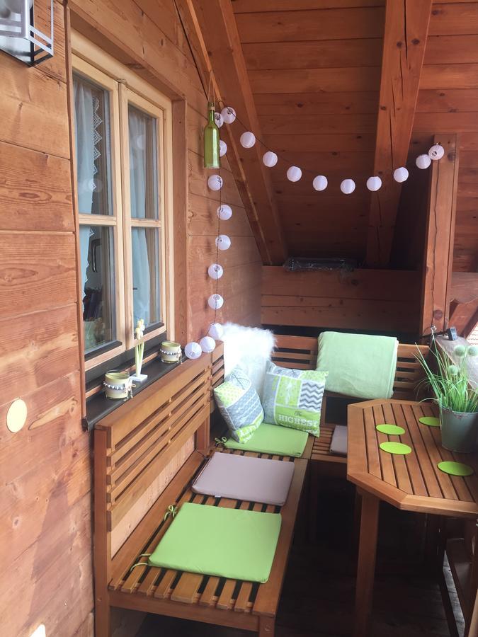 Ferienwohnung Uschi Willibald Wackersberg Екстериор снимка