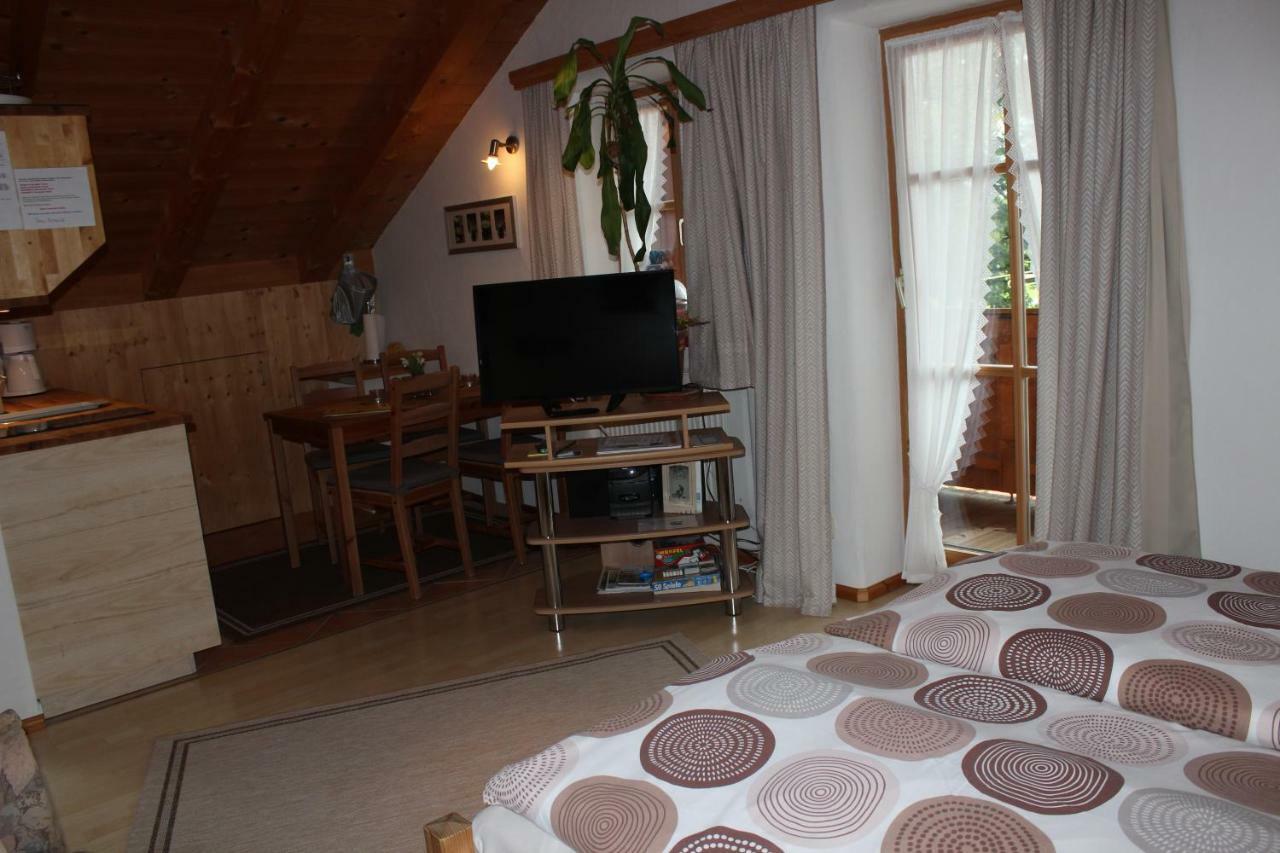 Ferienwohnung Uschi Willibald Wackersberg Екстериор снимка