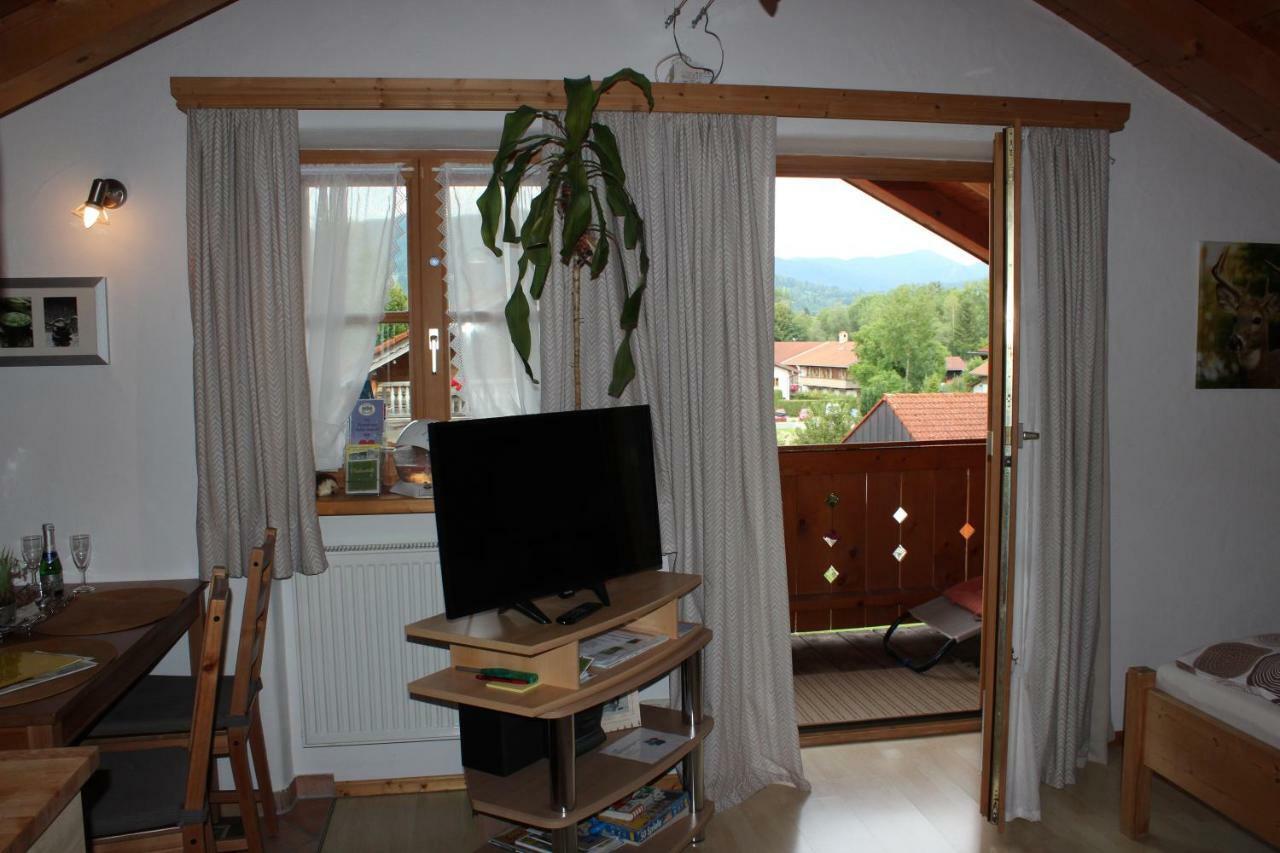 Ferienwohnung Uschi Willibald Wackersberg Екстериор снимка
