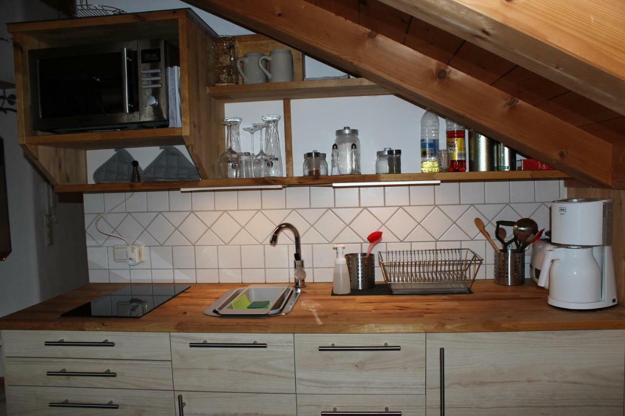 Ferienwohnung Uschi Willibald Wackersberg Екстериор снимка